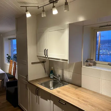Apartment Panorama Damsgard Bergen