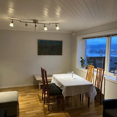 Panorama Damsgard Apartment Bergen
