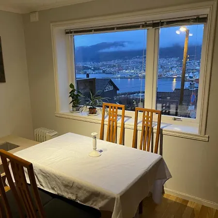 Panorama Damsgard Bergen