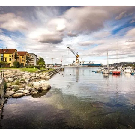 Panorama Damsgard * Bergen