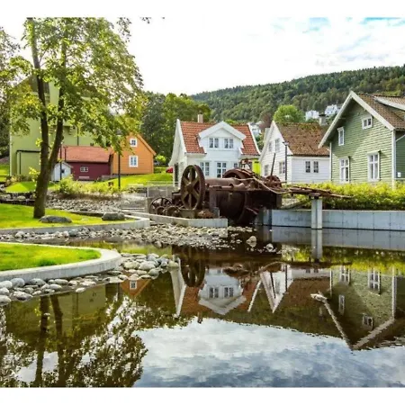 Panorama Damsgard Apartment Bergen